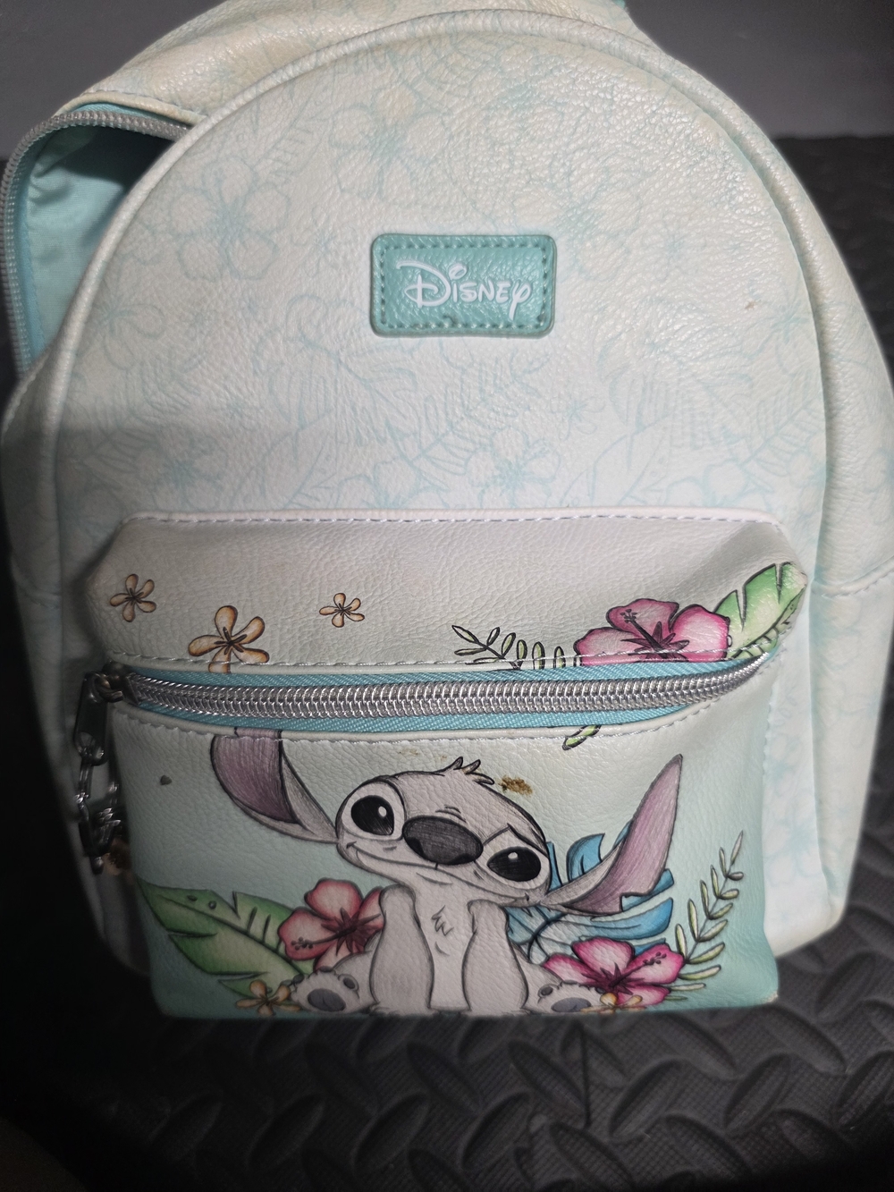 Disney Stitch Mini Backpack
